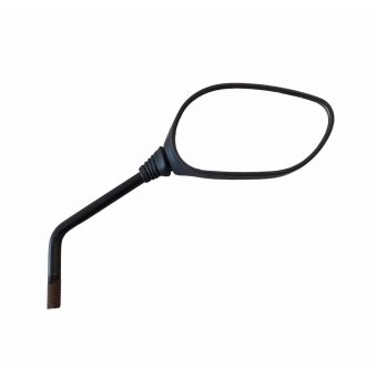 RETROVISOR L/D MINI WEB C/ FACE CROMADO