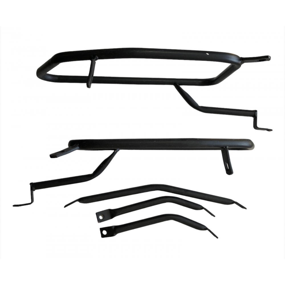 AFASTADOR ALFORGE PRETO FAN 125/ FAN 150/ FAN 160