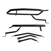 AFASTADOR ALFORGE PRETO FAN 125/ FAN 150/ FAN 160