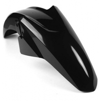 PARALAMA DIANT. FAN 125 PRETO 14-17/ CARGO 125 14-