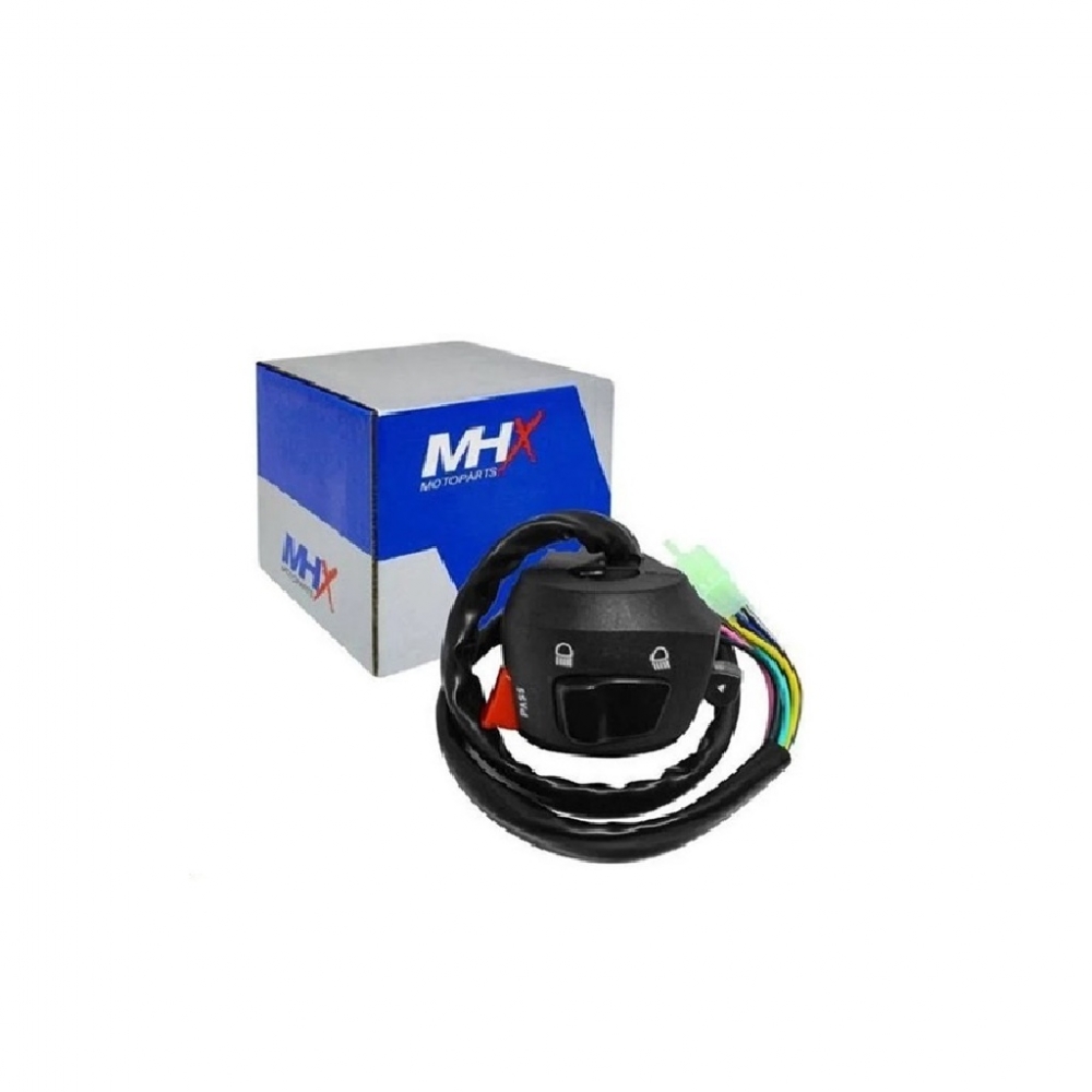 COMANDO LUZ CROSSER 150Z ABS 19-