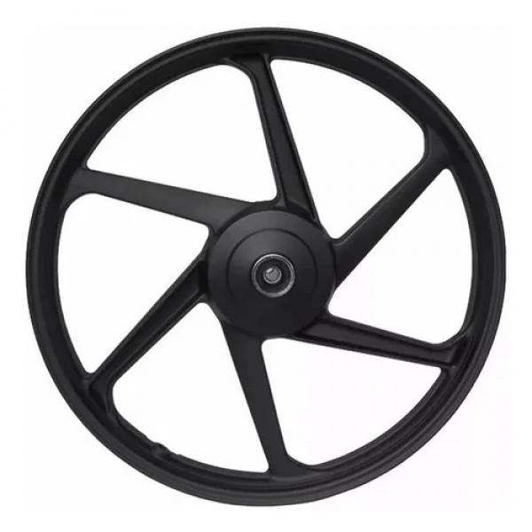 RODA LIGA LEVE PAR POP 100 07- F.TAMBOR 6P PRETO