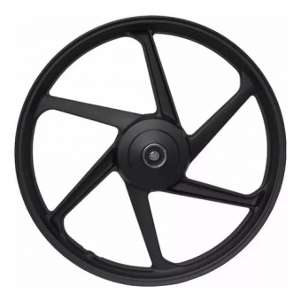 RODA LIGA LEVE PAR POP 100 07- F.TAMBOR 6P PRETO