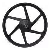 RODA LIGA LEVE PAR POP 100 07- F.TAMBOR 6P PRETO