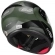 CAPACETE U-RB2 SYNC 2 VD MILITAR F/CZ58