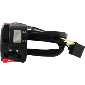 COMANDO LUZ LANDER 250 07-14