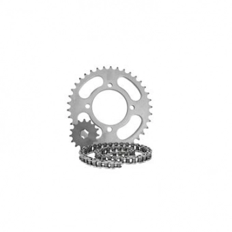RELACAO CRYPTON 105 -09