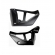 COMPLEMENTO TAMPA LATERAL TITAN 150 SPORT