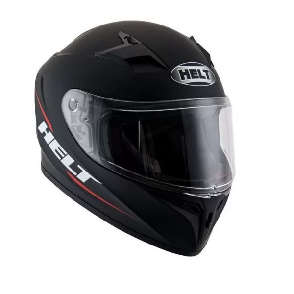 CAPACETE POLAR PRETO FOSCO 58