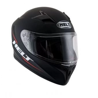 CAPACETE POLAR PRETO FOSCO 58
