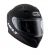 CAPACETE POLAR PRETO FOSCO 58