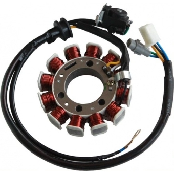 ESTATOR YBR 125 02-05/ XTZ 125 02-05