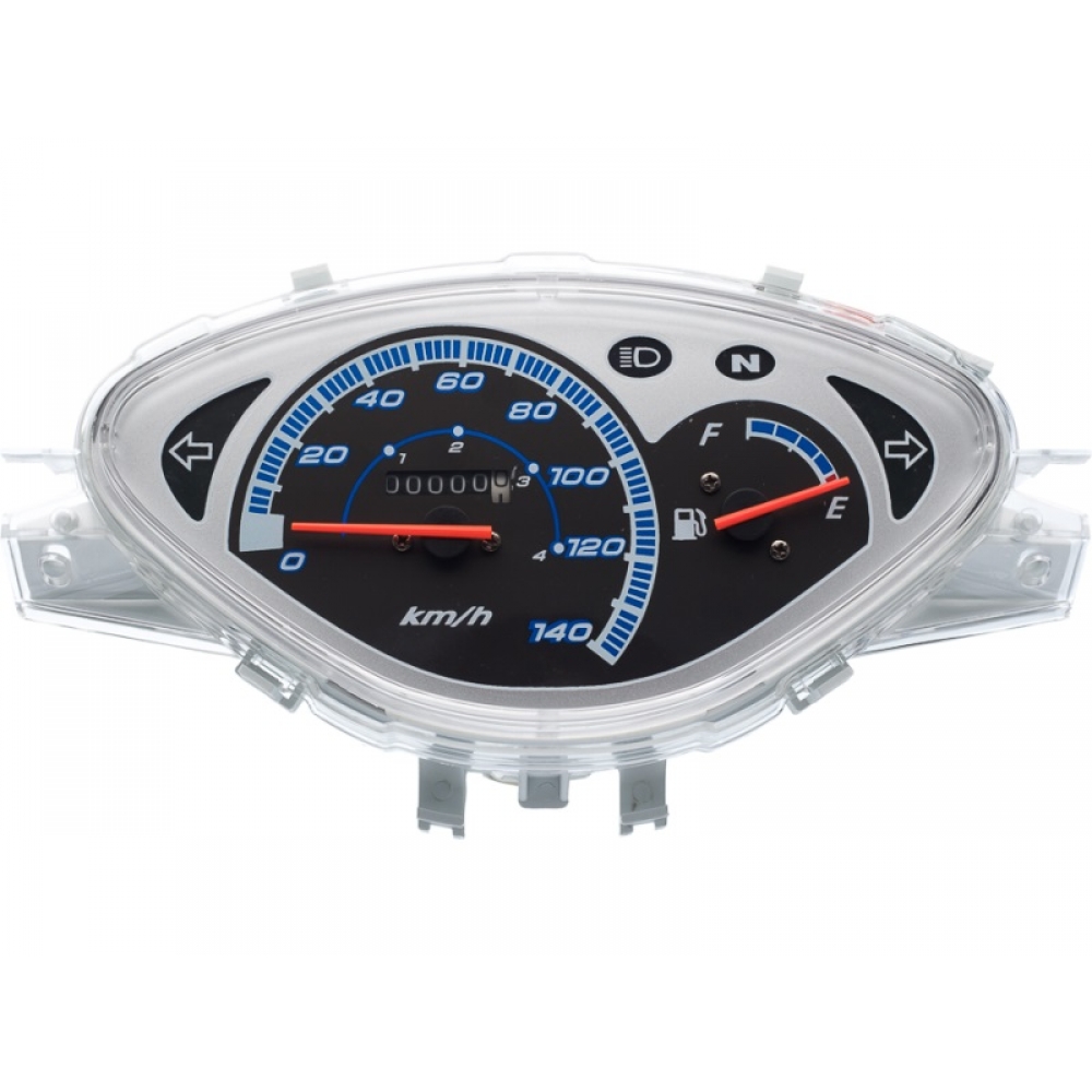 PAINEL COMPLETO BIZ 125 + 05-08