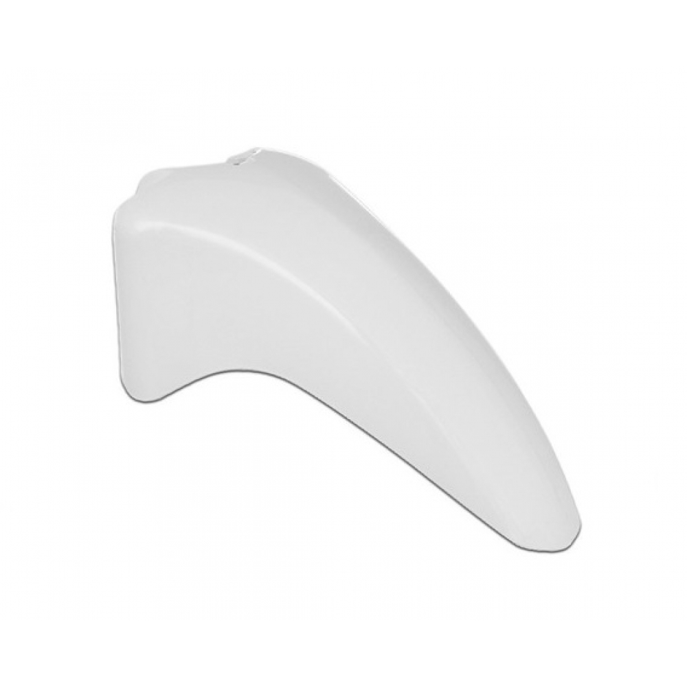 PARALAMA DIANT. BIZ 125 BRANCO FOSCO 15
