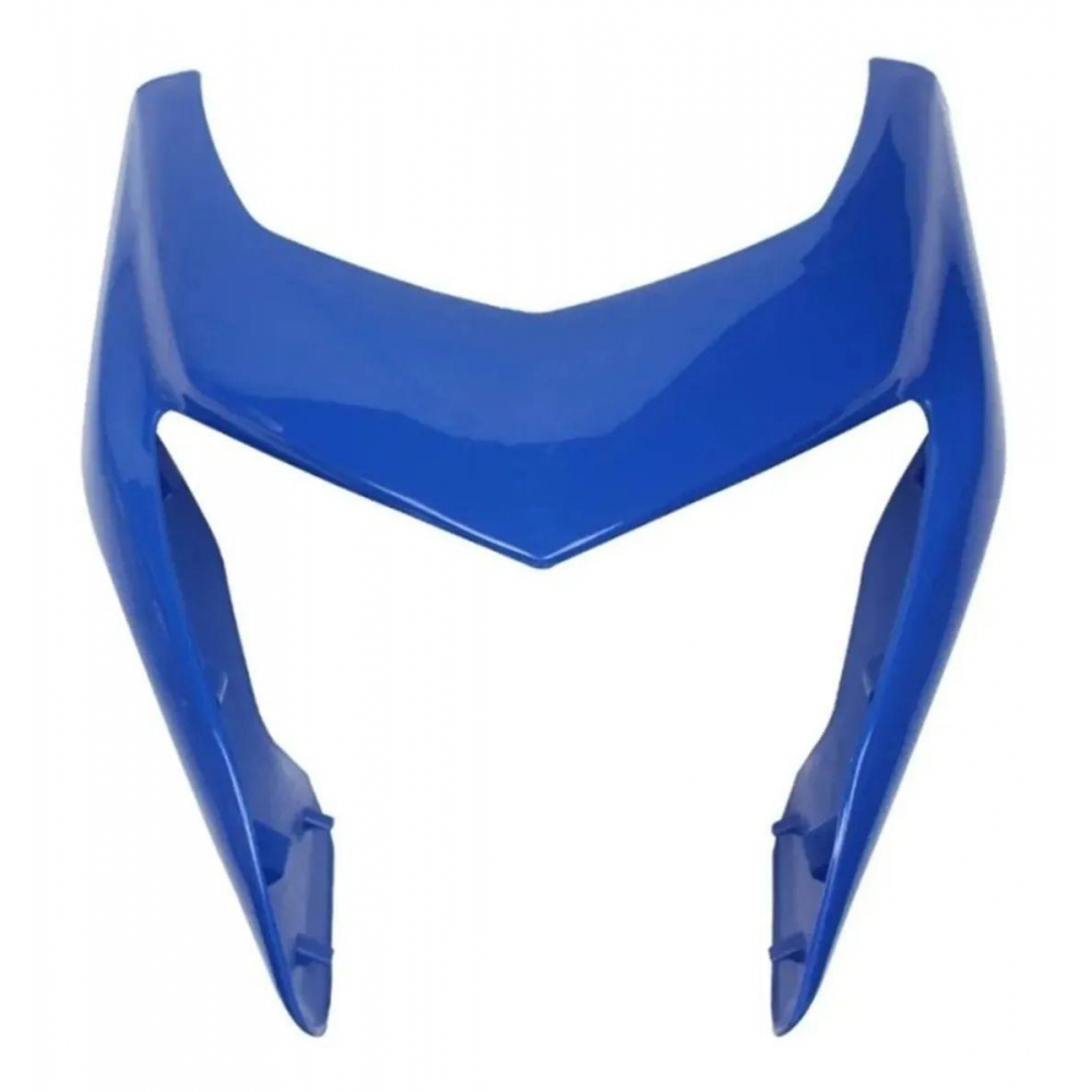 CARENAGEM FAROL BROS 160 AZUL 19