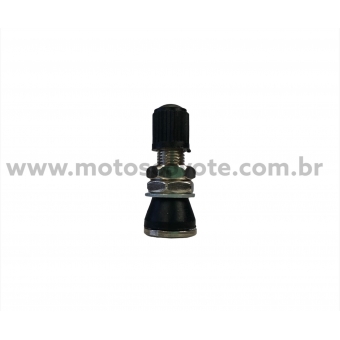 BICO PNEU SEM CAMARA ALUMINIO