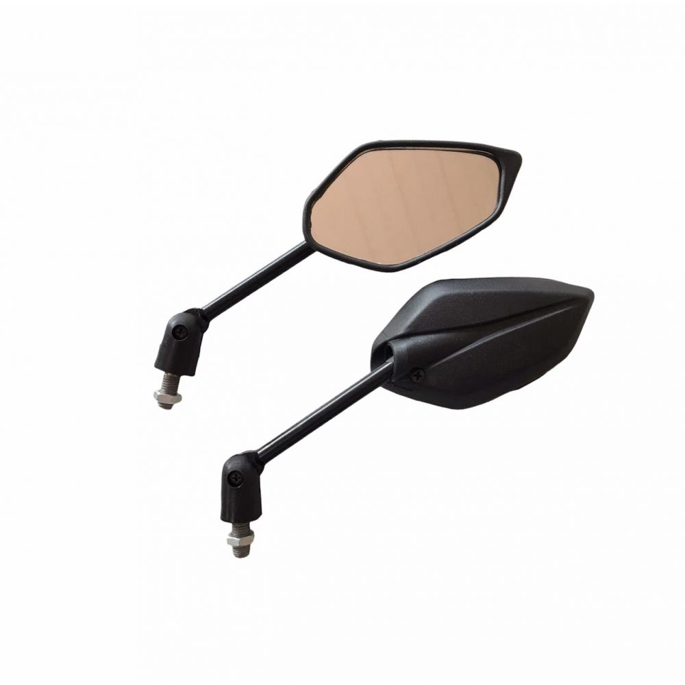 RETROVISOR MINI FAZER 150 ARTICULADO