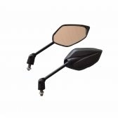 RETROVISOR MINI FAZER 150 ARTICULADO