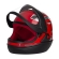 CAPACETE SAN MARINO VERMELHO 58 GRAFIC II