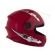 CAPACETE LIBERTY 4 VERMELHO 54 INFANTIL
