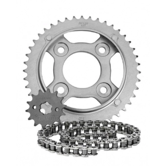 RELACAO FAN 125 14- C/ RETENTOR