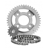 RELACAO FAN 125 14- C/ RETENTOR