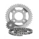 RELACAO FAN 125 14- C/ RETENTOR