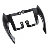 ALCA TITAN150 2009/2013 MOD. CB300 PRETA - SPORT R
