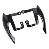 ALCA TITAN150 2009/2013 MOD. CB300 PRETA - SPORT R