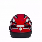 CAPACETE SAN MARINO VERMELHO 56