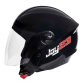 CAPACETE JOY23 ABERTO PRETO 56