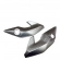 CARENAGEM FAROL LATERAL FAN 160 PRATA IBIUNA 20